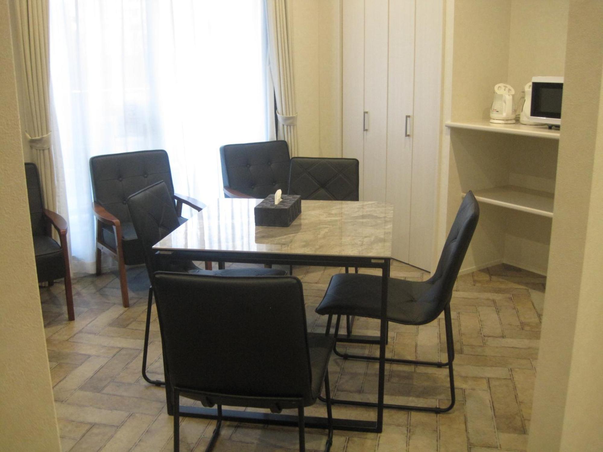 Hotel kapsułowy Prele