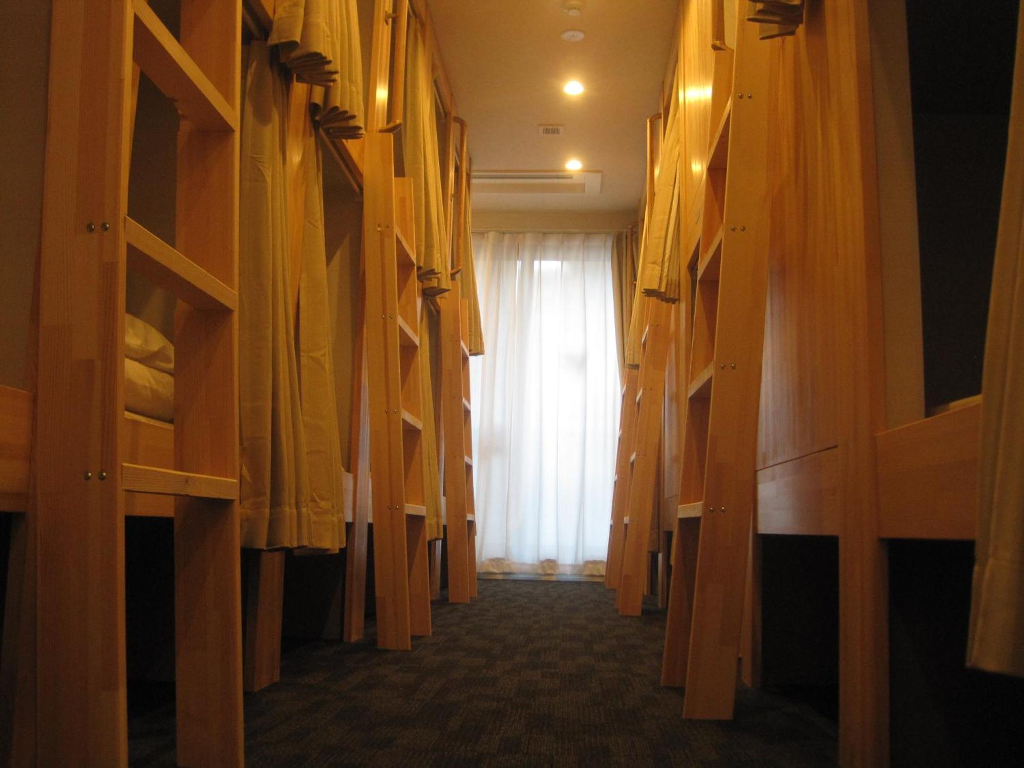 Prele Hotel kapsułowy