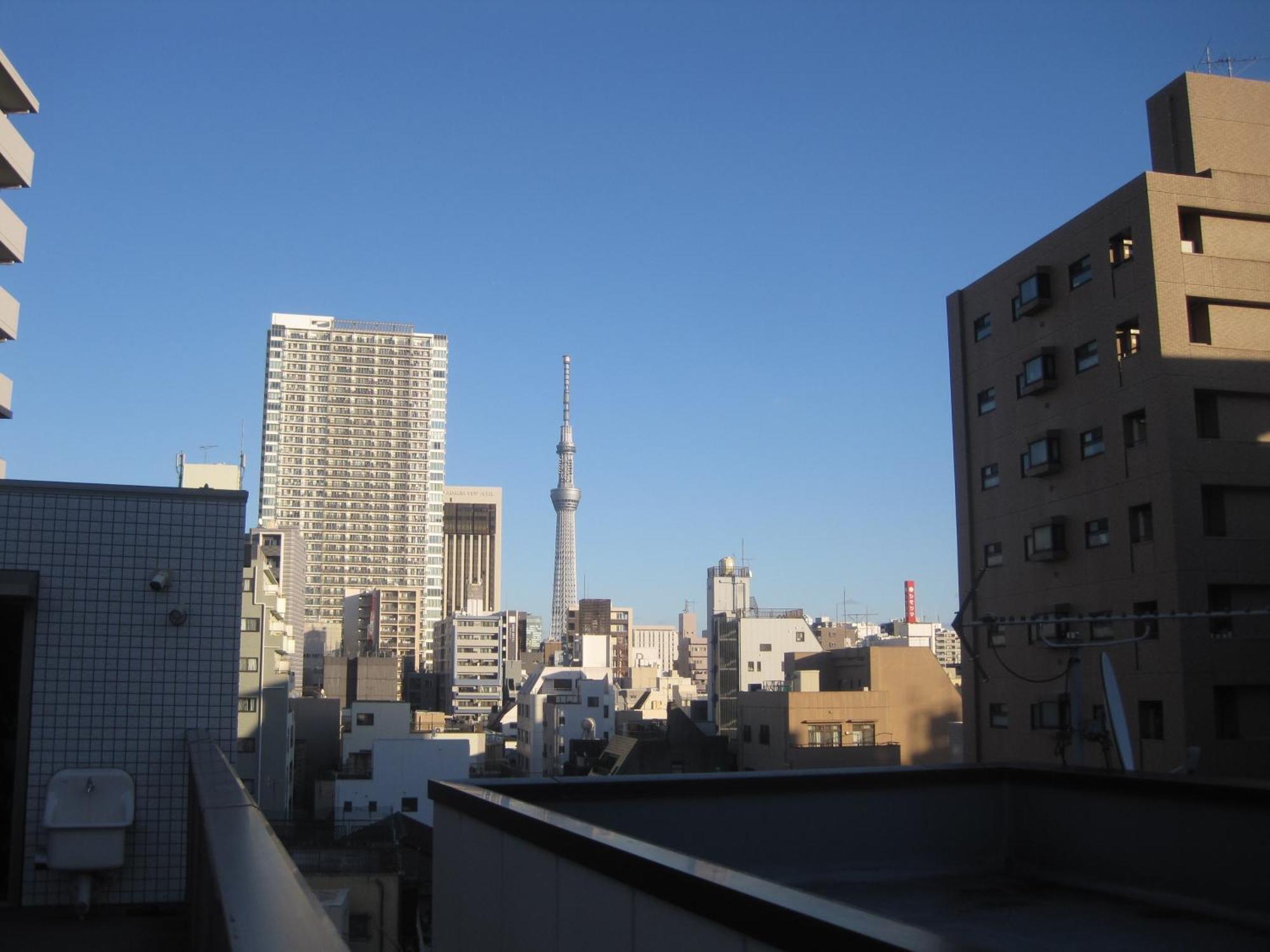 Prele Hotel kapsułowy Tokio