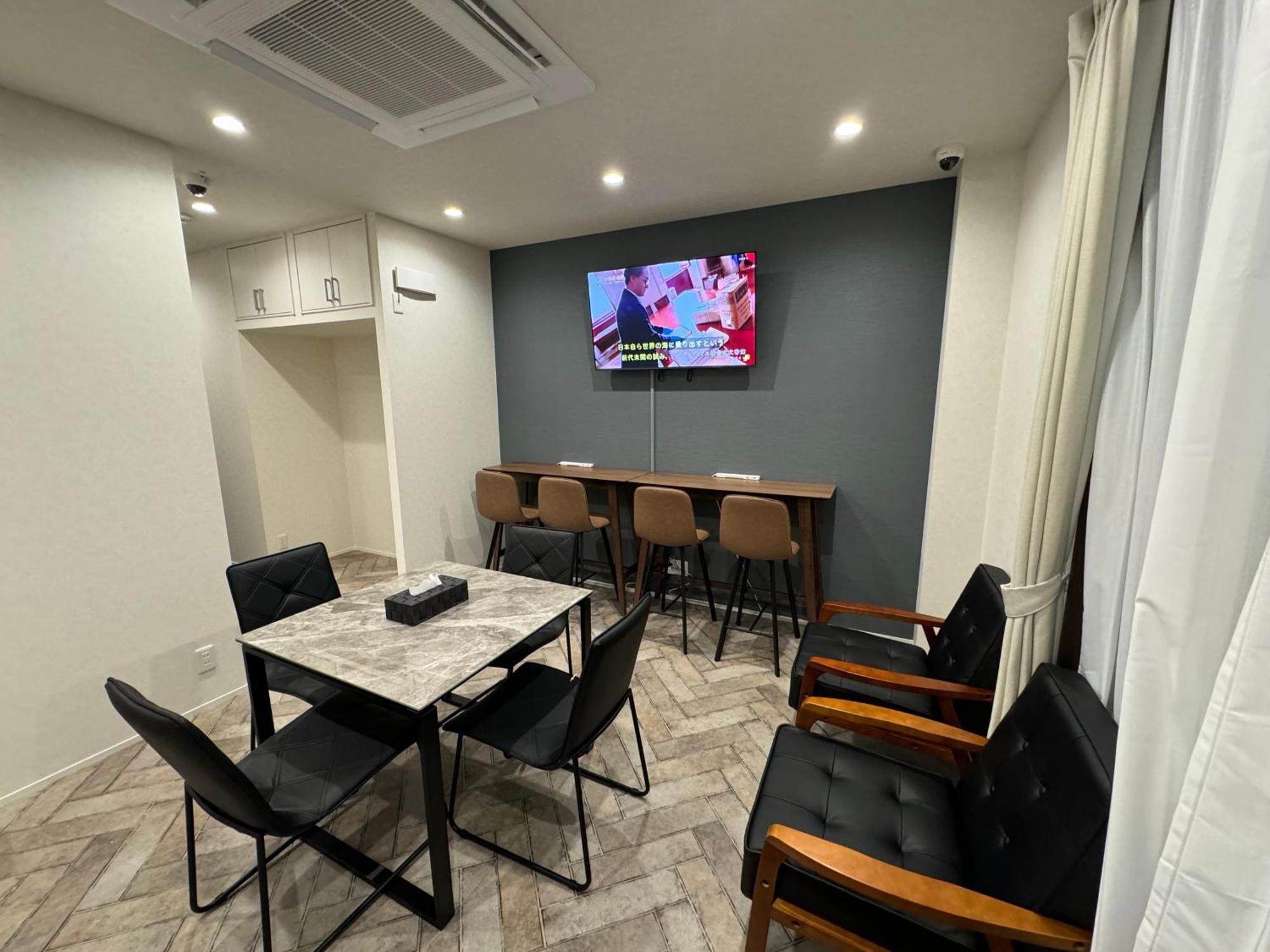 Hotel kapsułowy Prele