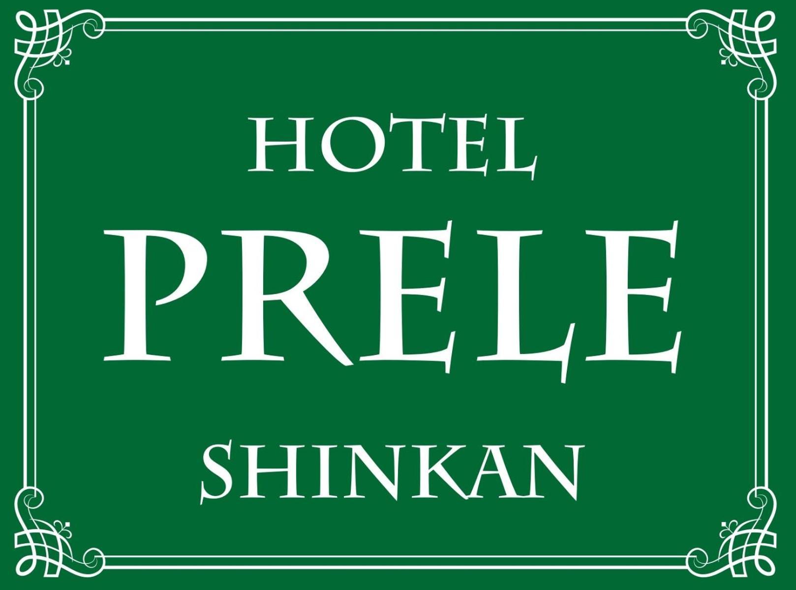 Hotel kapsułowy Prele *