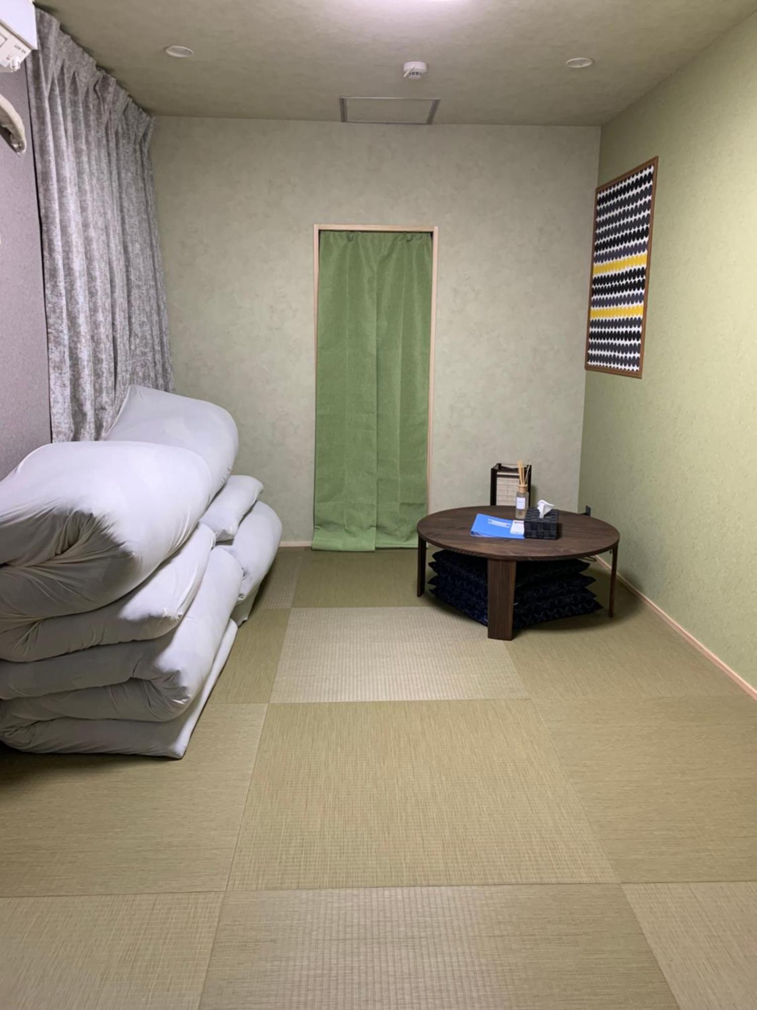 Hotel kapsułowy Prele