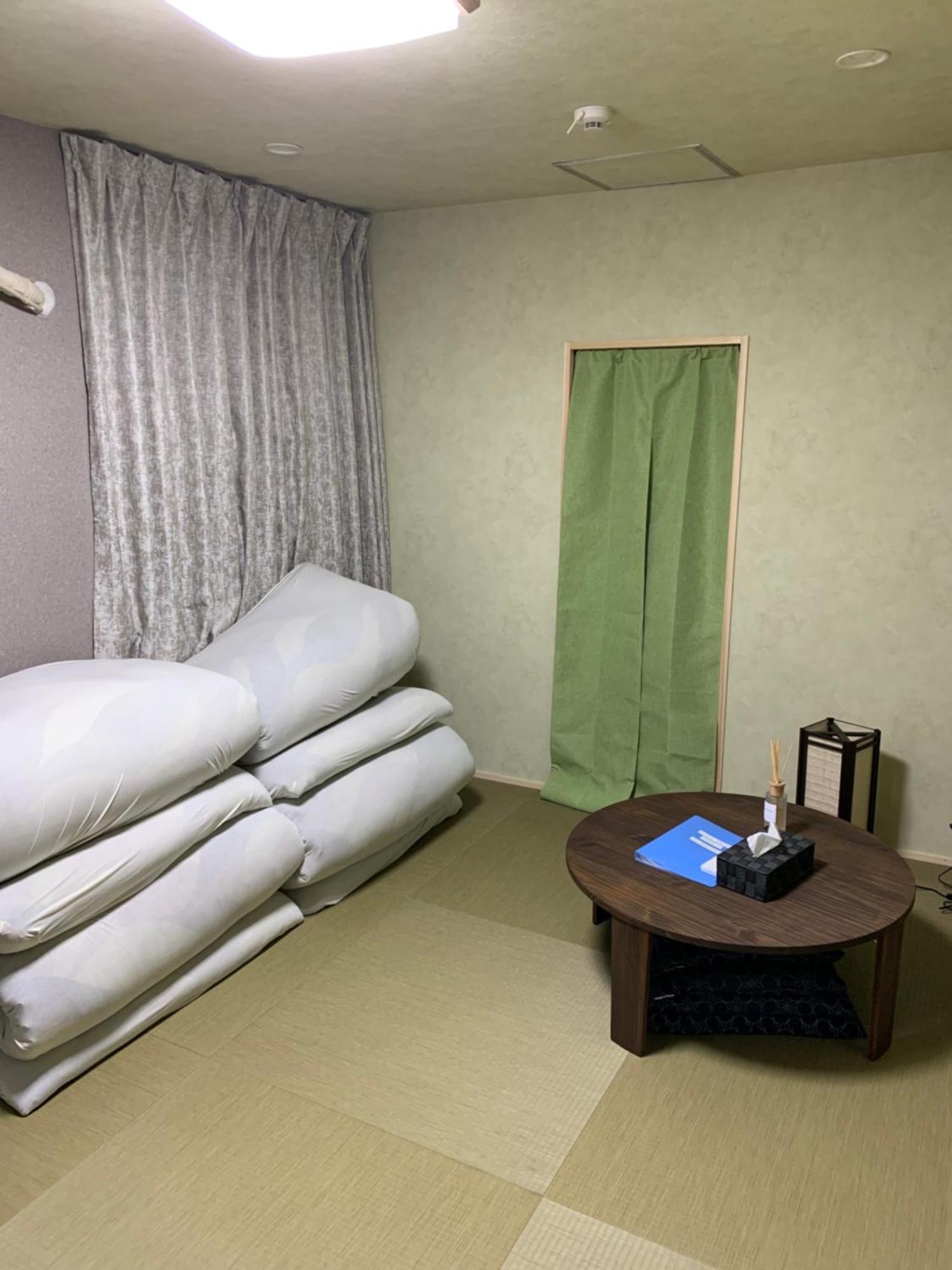 Hotel kapsułowy Prele *