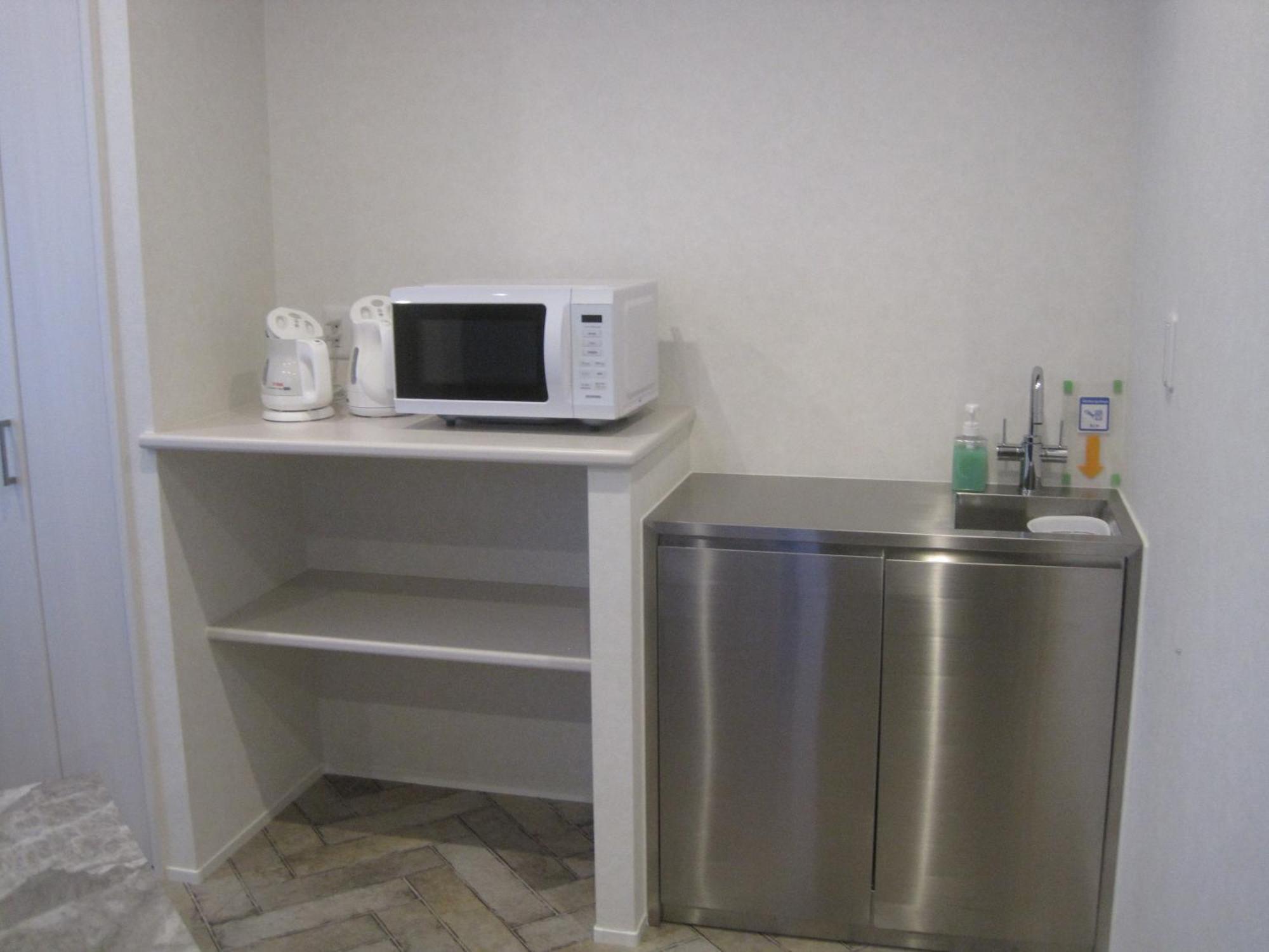 Kapselhotel Prele *