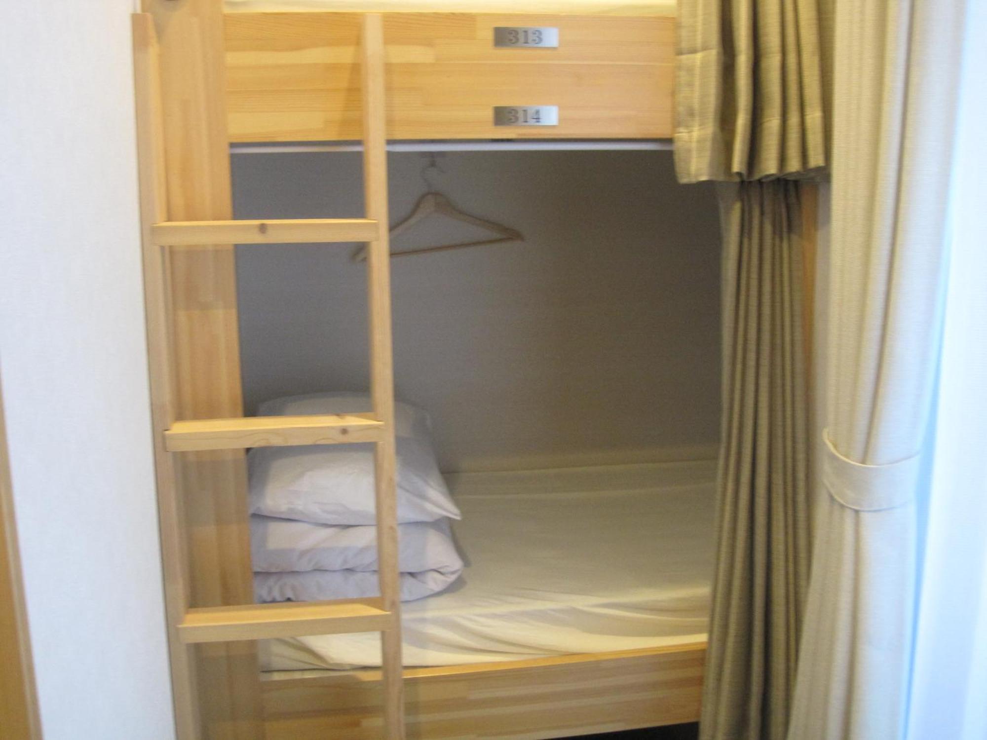 Kapselhotel Prele