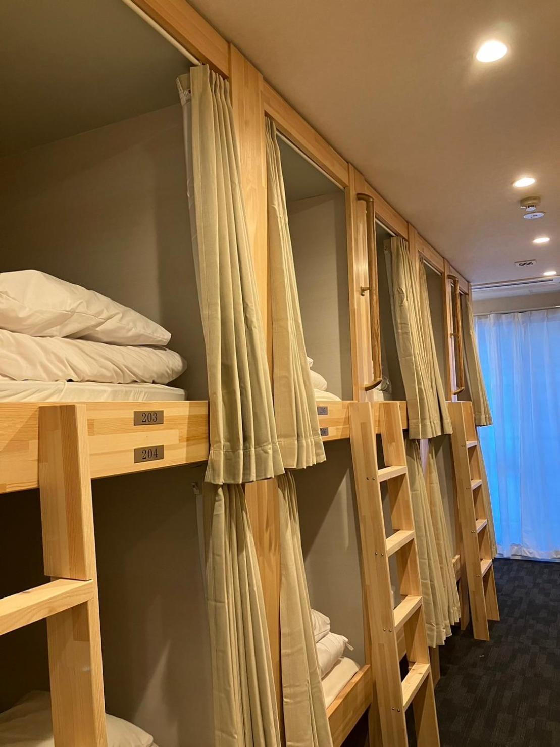 Prele Kapselhotel