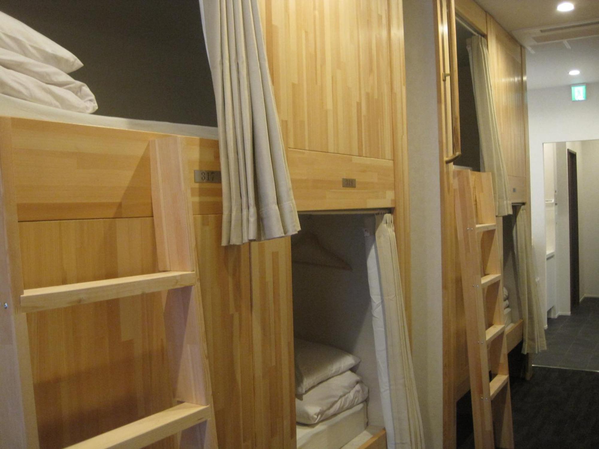 Prele Capsulehotel *