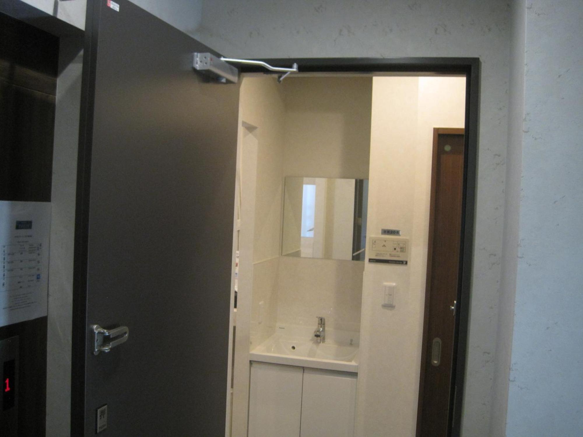 Prele Capsulehotel Tokio