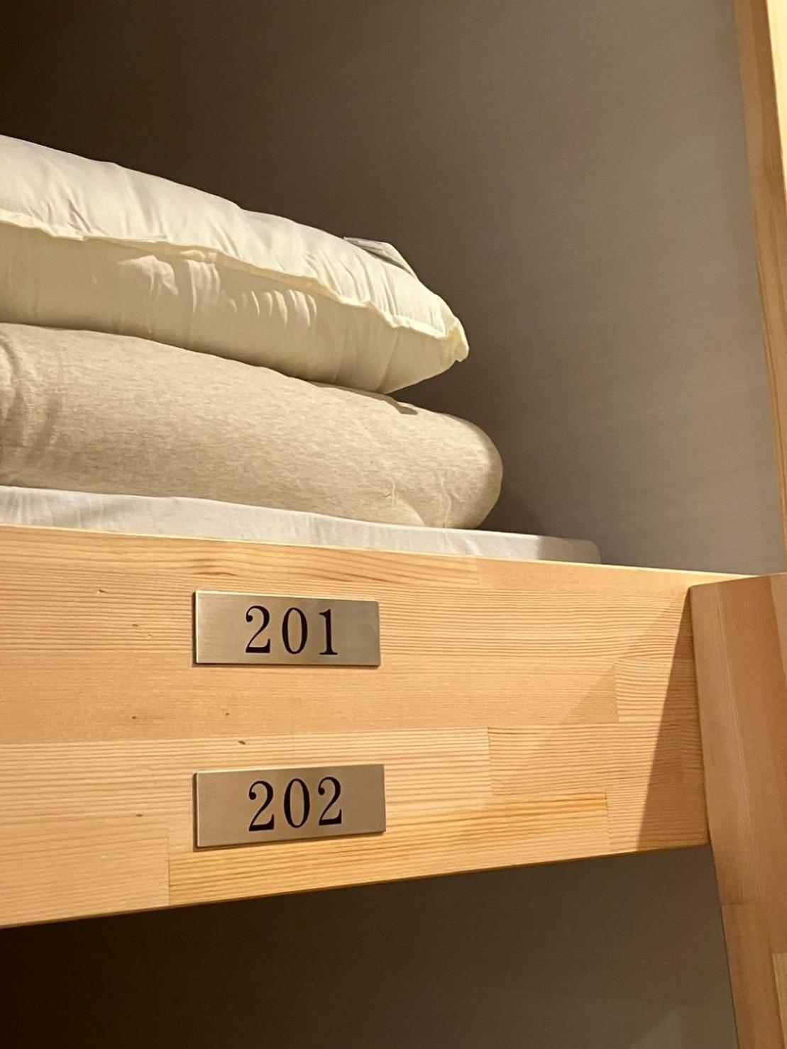 Capsulehotel Prele *
